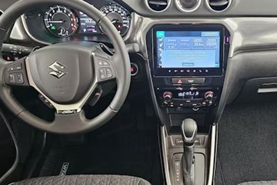 Suzuki Vitara 1.4 Boosterjet mHEV Elegance 4WD aut