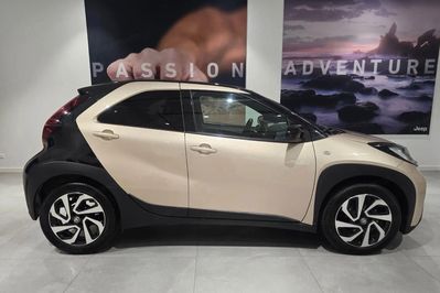 Toyota Aygo X 1.0 VVT-i Style CVT