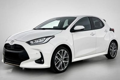 Toyota Yaris Style 1.5 Hybrid