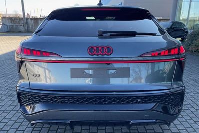 Audi Q3 TFSI S line Sportback