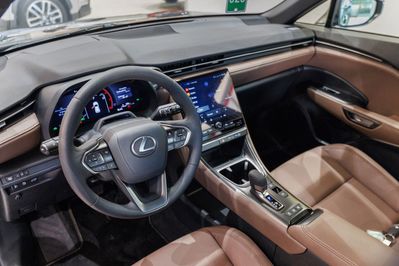 Lexus LBX 1.5 Hybrid Elegant