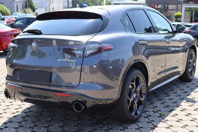 Alfa Romeo Stelvio Veloce Q4