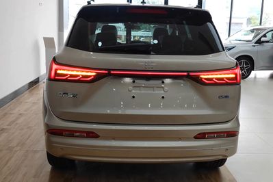 DFSK E5 Prestige 1.5  PHEV E-CVT