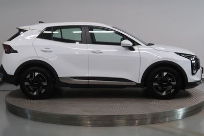 Kia Sportage 1.6 T-GDI M 2WD DCT