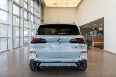 BMW X5 xDrive30d M Sport