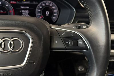 Audi A4 Allroad 40 TDI mHEV Quattro S tronic