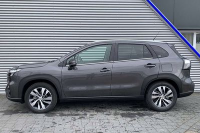 Suzuki S-Cross 1.4 BoosterJet mHEV Elegance SP