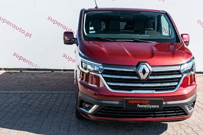 Renault Trafic L2H1