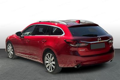 Mazda 6 SkyPrestige 2.0 aut