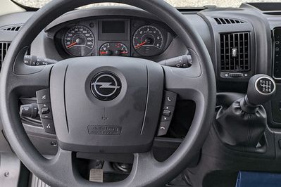 Opel Movano Heavy L3H2