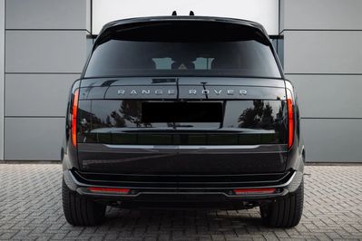 Land Rover Range Rover D350 Autobiography