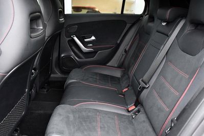 Mercedes Klasa A 200 d AMG Line