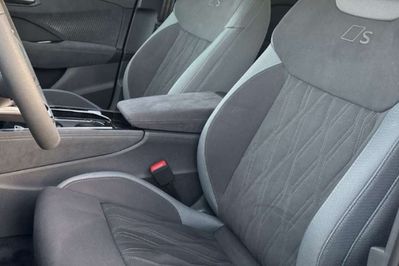 Audi Q3 TFSI S line Sportback