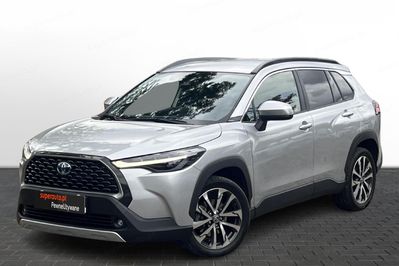 Toyota Corolla Cross 2.0 Hybrid Style