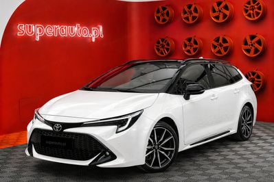 Toyota Corolla GR Sport 2.0 Hybrid Dynamic Force