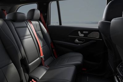 Mercedes GLS 450 d 4MATIC