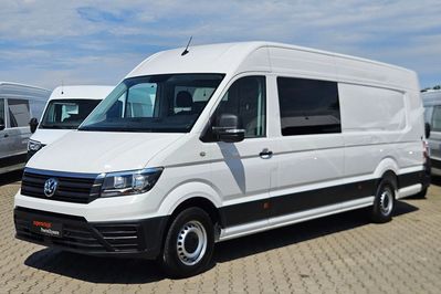 Volkswagen Crafter TDI L5H2 (bryg.)