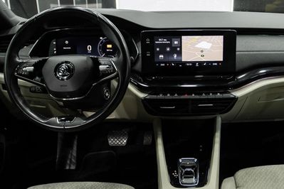 Skoda Octavia 2.0 TDI SCR Style DSG