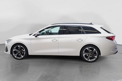 Cupra Leon eTSI DSG