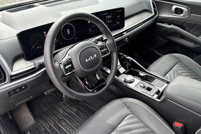 Kia Sorento T-GDI HEV Prestige Line AWD aut 7os.