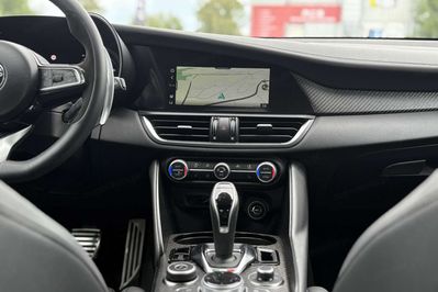 Alfa Romeo Giulia 2.9 Bi Turbo V6 Quadrifoglio