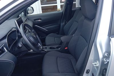 Toyota Corolla Cross 2.0 Hybrid Style
