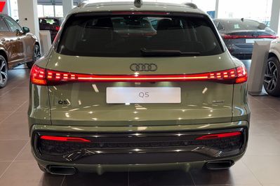 Audi Q5 TFSI quattro S line