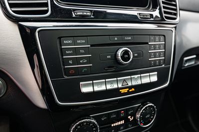 Mercedes GLE Coupe 350 d 4MATIC