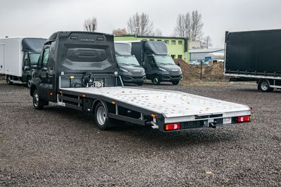 Iveco Daily 50C21HA8/P Autolaweta