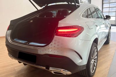 Mercedes GLE Coupe 300 d 4-Matic AMG Line