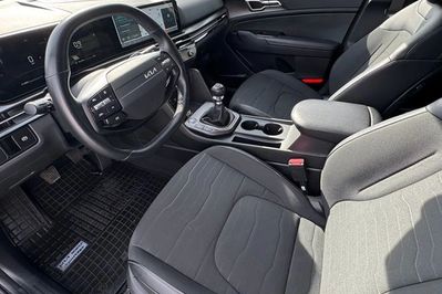 Kia Sportage 1.6 t-Gdi l 2WD