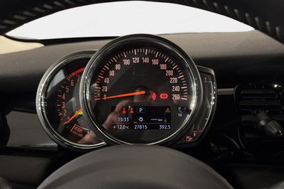 Mini Mini Cooper S aut