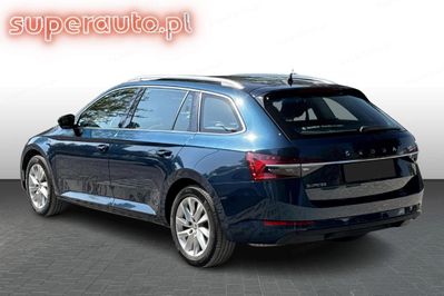 Skoda Superb Ambition 1.5 TSI  DSG