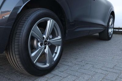 Audi Q3 TFSI advanced