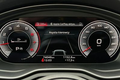 Audi A4 35 TFSI mHEV S Line S tronic