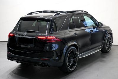 Mercedes GLE AMG 53 4-Matic+
