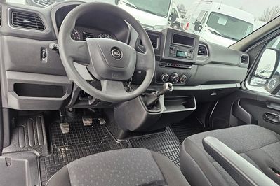 Opel Movano L3H2 Zabudowa Brygadowa