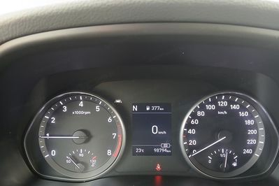 Hyundai i30 T-GDI Smart