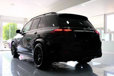Mercedes GLE AMG 53 4-Matic+