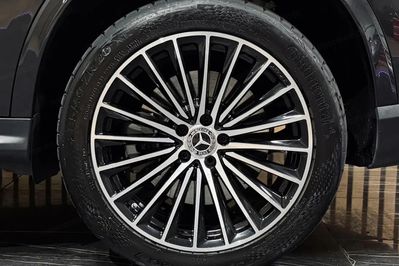 Mercedes GLC 200 d 4-Matic AMG Line