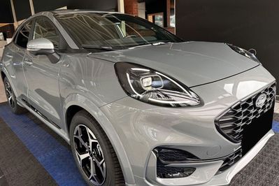 Ford Puma ST-Line PowerShift 1.0 EcoBoost mHEV