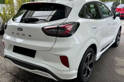 Ford Puma ST-Line 1.0 EcoBoost mHEV