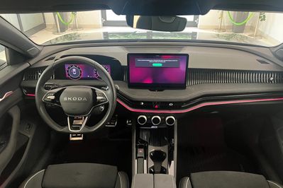 Skoda Superb TSI 4x4 Sportline DSG