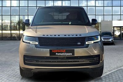 Land Rover Range Rover D350 Autobiography