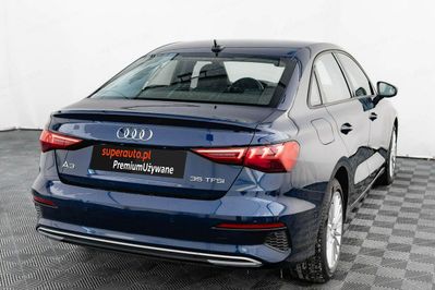 Audi A3 35 TFSI mHEV S tronic