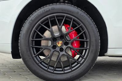 Porsche Macan GTS