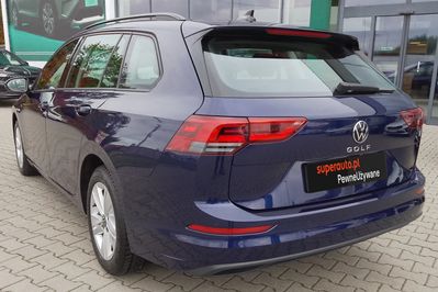 Volkswagen Golf VIII 2.0 TDI  DSG