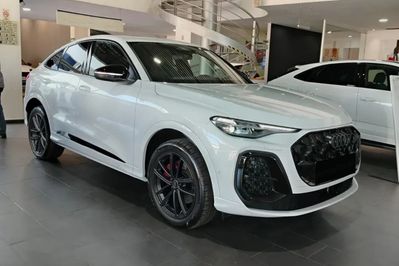 Audi Q5 TDI quattro S line Sportback