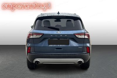 Ford Kuga Titanium X 2.5 FHEV