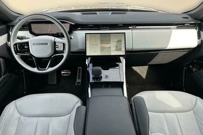 Land Rover Range Rover Sport 3.0 P460e PHEV Dynamic SE